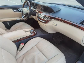 Mercedes-Benz S 500, снимка 12