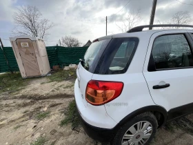 Fiat Sedici, снимка 8