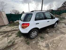 Fiat Sedici, снимка 10