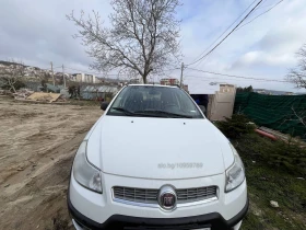 Fiat Sedici, снимка 1