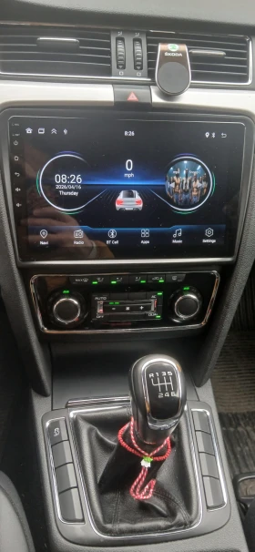 Skoda Superb 2.0 ТDI, снимка 7