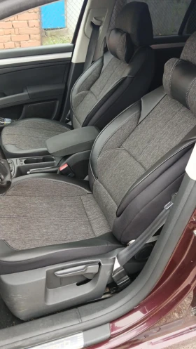 Skoda Superb 2.0 ТDI, снимка 12