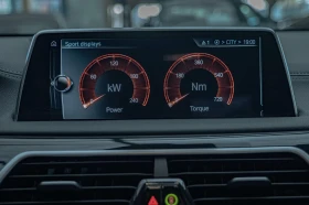 BMW 740 d/xDrive/Individual/Soft Close/Massage/Камера 360/, снимка 17
