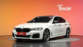 BMW 550 550M | BOWER&WILKINS | DISTRONIC | HUD, снимка 1