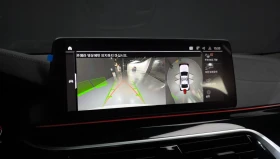 BMW 550 550M | BOWER&WILKINS | DISTRONIC | HUD, снимка 15