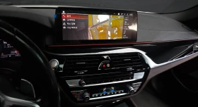 BMW 550 550M | BOWER&WILKINS | DISTRONIC | HUD, снимка 14