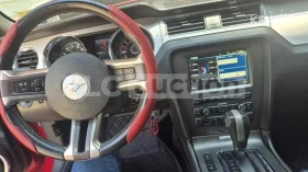 Ford Mustang V6 / * ПАНОРАМА* / ПОДГРЕВИ / SHAKER / КОЖЕН САЛОН, снимка 7