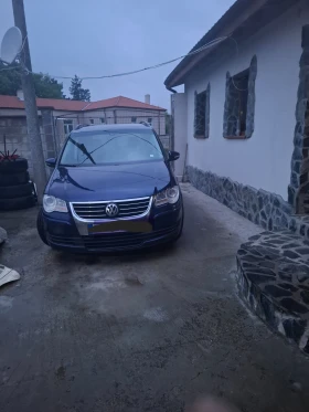VW Touran, снимка 1