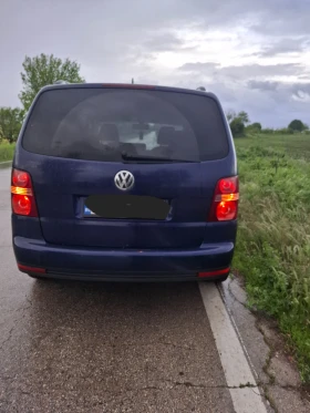 VW Touran, снимка 7