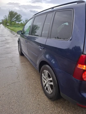 VW Touran, снимка 8