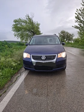 VW Touran, снимка 10