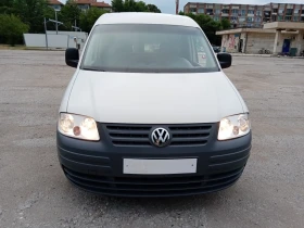 VW Caddy  2.0SDI  TOP OFERTA, снимка 3