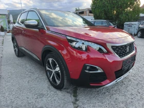 Peugeot 3008 2.0HDI GT LINE FULL SERVICE IN PEUGEOT NEW , снимка 3