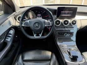 Mercedes-Benz C 220 AMG Line, снимка 8
