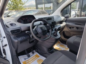 Peugeot Partner 1.5HDI/102к.с., снимка 12