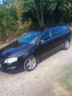 VW Passat Комби, снимка 2