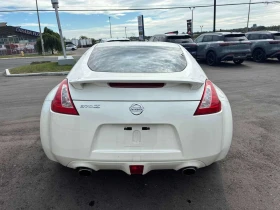 Nissan 370Z * 2dr Cpe * CARFAX * , снимка 4
