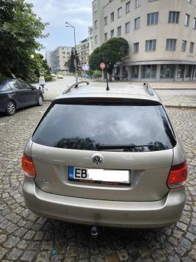 VW Golf Variant 1.6 MPI+ ГАЗ, снимка 3