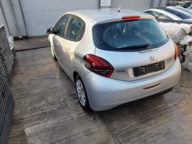 Peugeot 208 1.6 blueHDI 75к.с. - 11 лв. - 35152252 | Car24.bg