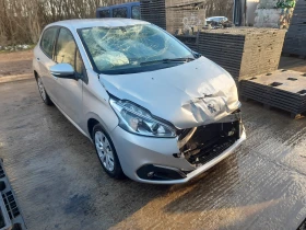 Peugeot 208 1.6 blueHDI 75к.с. - 11 лв. - 35152252 | Car24.bg