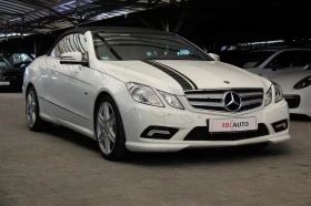     Mercedes-Benz E 220 CDI Cabrio BlueEfficiency/Navi/Xenon