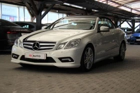     Mercedes-Benz E 220 CDI Cabrio BlueEfficiency/Navi/Xenon