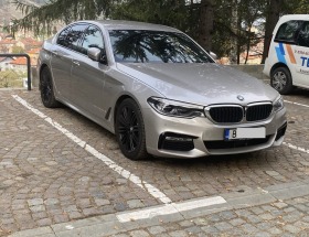 Обява за продажба на BMW 540  М  пакет, X drive ~75 100 лв. - изображение 1