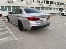 BMW 540  М  пакет, X drive, снимка 5 - Автомобили и джипове - 43777396
