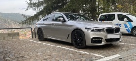 BMW 540  М  пакет, X drive, снимка 3 - Автомобили и джипове - 43777396