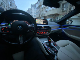 BMW 540  М  пакет, X drive, снимка 6 - Автомобили и джипове - 43777396
