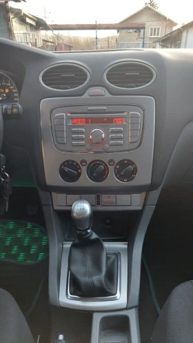 Ford Focus 1.6i 125000км Германия, снимка 15