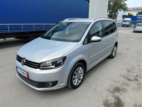 VW Touran 1.4i 150кс МЕТАН, снимка 2