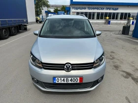 VW Touran 1.4i 150кс МЕТАН, снимка 7