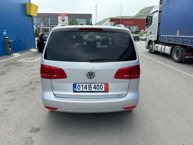 VW Touran 1.4i 150кс МЕТАН, снимка 8