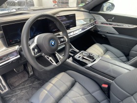 BMW i7 M60 xDrive = Executive Lounge= Гаранция, снимка 8