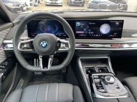 BMW i7 M60 xDrive = Executive Lounge= Гаранция, снимка 9