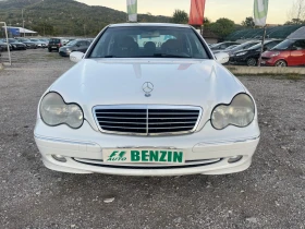 Mercedes-Benz C 200 2.0I-AVANGARD-ITALIA | Mobile.bg    2