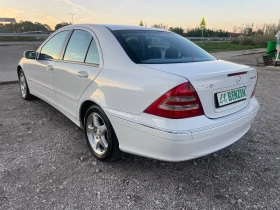 Mercedes-Benz C 200 2.0I-AVANGARD-ITALIA | Mobile.bg    9