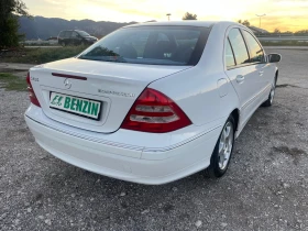 Mercedes-Benz C 200 2.0I-AVANGARD-ITALIA | Mobile.bg    7