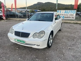 Mercedes-Benz C 200 2.0I-AVANGARD-ITALIA 1