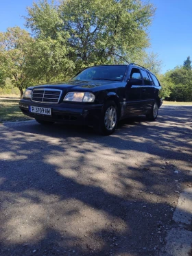 Mercedes-Benz C 180 T LPG, снимка 3