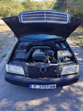 Mercedes-Benz C 180 T LPG, снимка 13