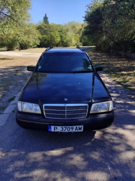 Mercedes-Benz C 180 T LPG, снимка 1