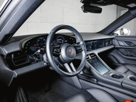 Porsche Taycan 4/ CROSS TURISMO/PERFROMANCE/  LED/ 360 CAMERA/ 20, снимка 8