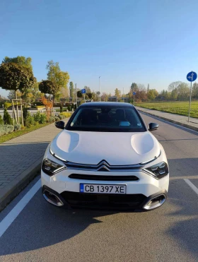 Citroen C4 MAX PureTech 130 S&S EAT8 E6.4, снимка 1