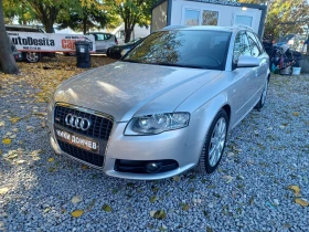 Обява за продажба на Audi A4 2.0-140TDI!!S-LINE!! F1 на волана!!1 собственик!! ~9 999 лв. - изображение 1