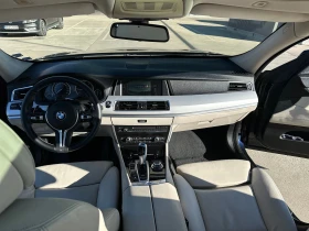 BMW 5 Gran Turismo Xdrive/3.5d, Carplay, Multimedia/4ZoneClimateContr, снимка 9