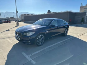 BMW 5 Gran Turismo Xdrive/3.5d, Carplay, Multimedia/4ZoneClimateContr, снимка 16