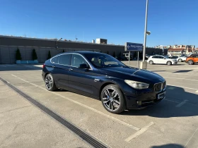 BMW 5 Gran Turismo Xdrive/3.5d, Carplay, Multimedia/4ZoneClimateContr, снимка 17