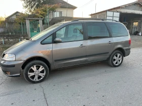     Seat Alhambra 1.9tdi